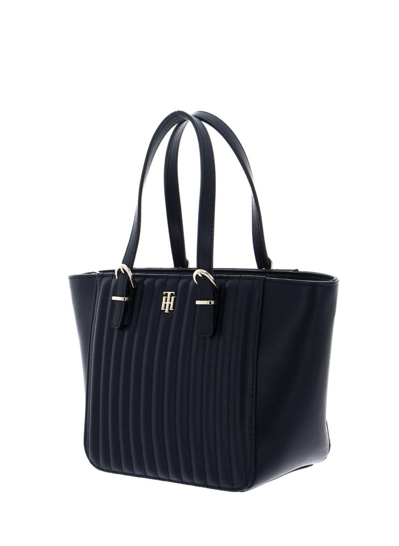 Tommy Hilfiger Plus TOMMY HILFIGER TH Timeless Small Tote  - Image 2