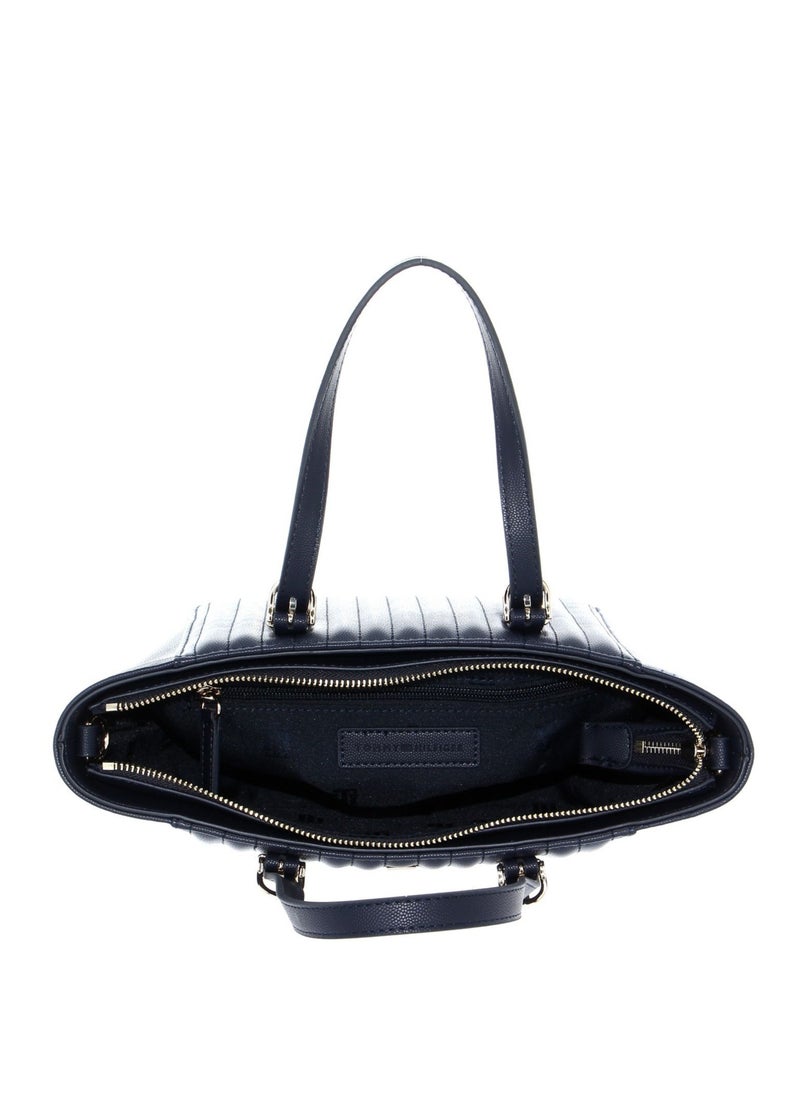 Tommy Hilfiger Plus TOMMY HILFIGER TH Timeless Small Tote  - Image 5
