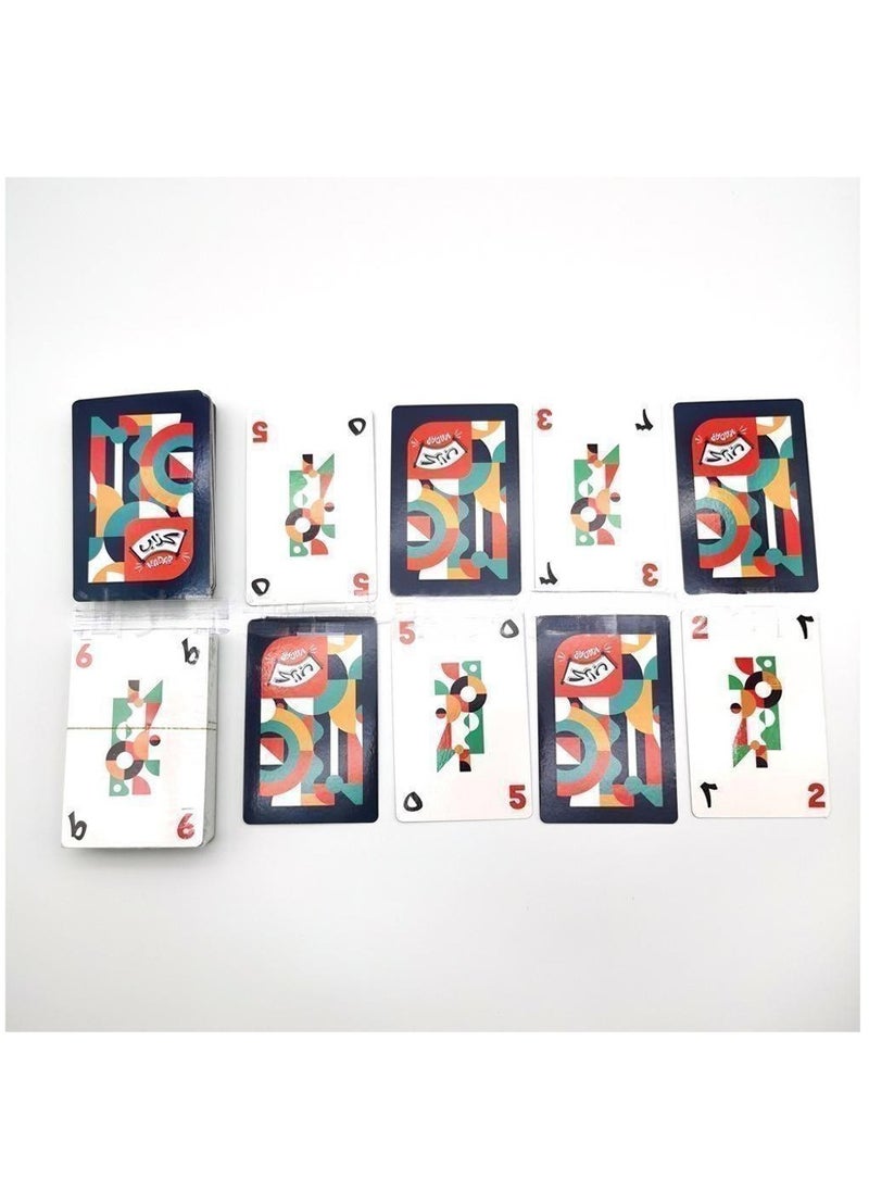 Y&D - Kadab Catch The Liar Arabic Family Board Game Entertainment Parent-Child Toys - Image 1