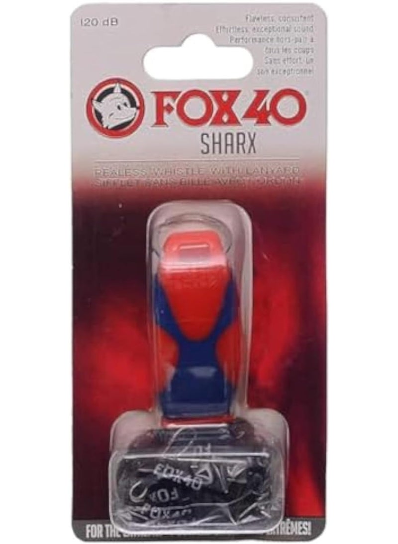 Fox 40 Referee Whistle Blue - Image 1