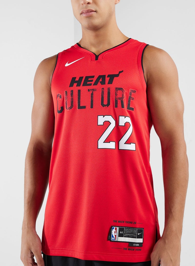Nike Miami Marlins Swingman Jersey - Image 3