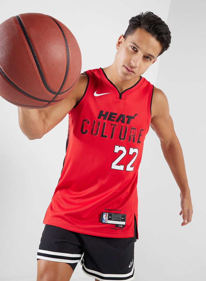 Nike Miami Marlins Swingman Jersey - Image 1