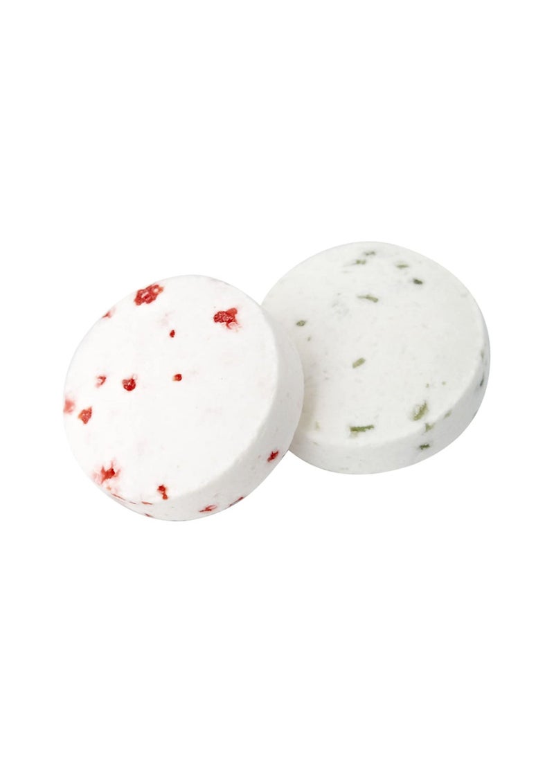 Icebreakers - Ice Breakers Sours, Sugar Free Mints, Watermelon and Green Apple, 1x42 g - Image 1