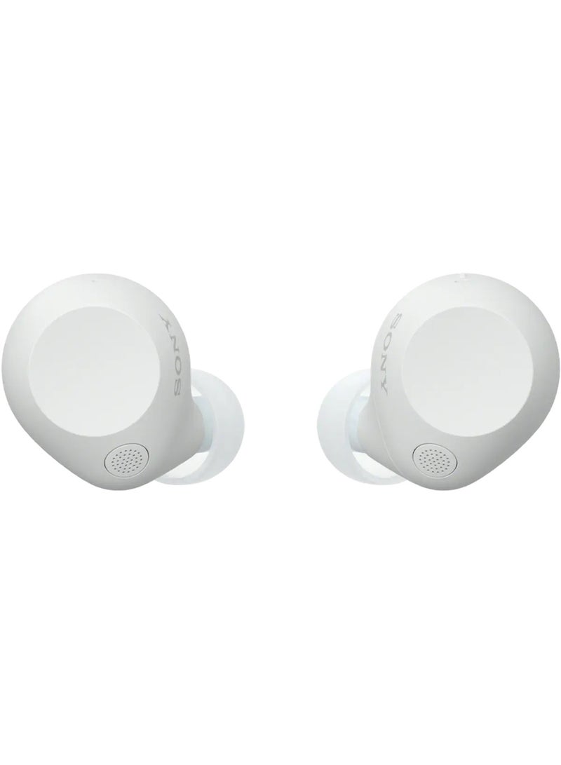 Sony WF-C710N Wireless Noise-Canceling Earbuds with 30-Hour Battery Life, Clear Calls, and Deep Bass – Sweat & Water-Resistant White - Image 2