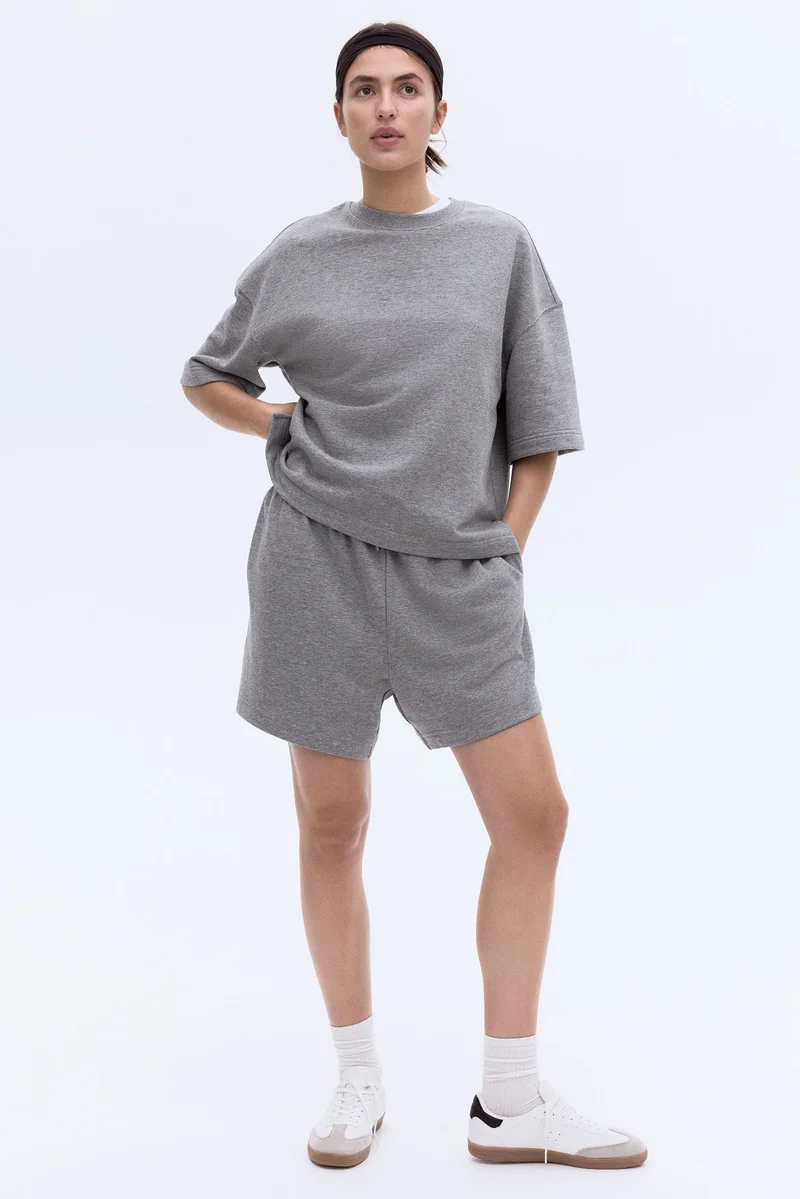 H&M Loose-fit sweatshorts