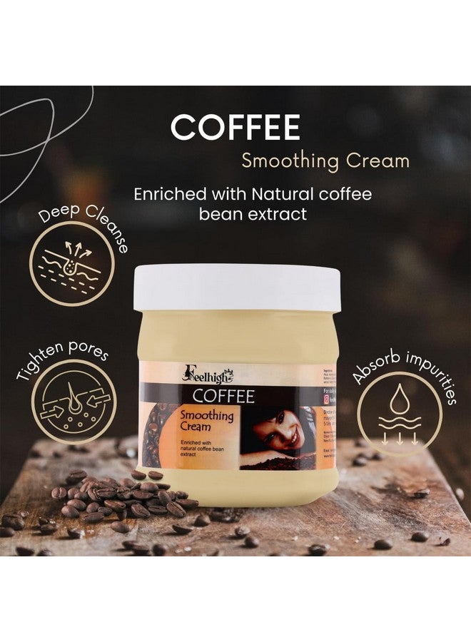 Feelhigh Face & Body Mix Fruit Scrub Enriched with Mix Fruit Extract & Coffee Cream -Skin care Products (2 Items in the set) - Image 3