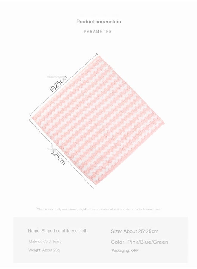 NIBEMINENT Kitchen Cleaning Cloths Are Non-Stick And Absorbent  - Image 4