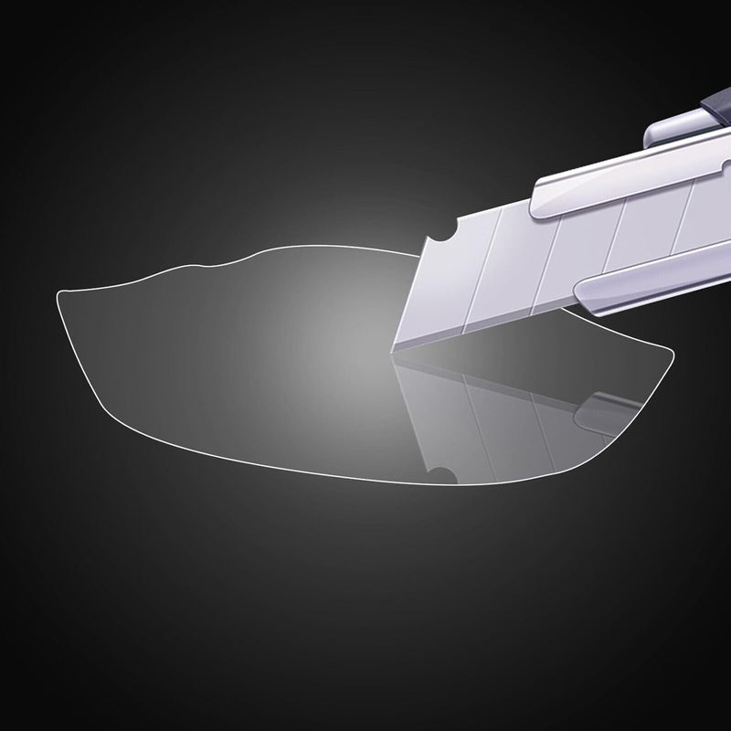 Yurefax Motorcycle Dashboard Screen Protector for SV650 GSX-S Models - Image 4