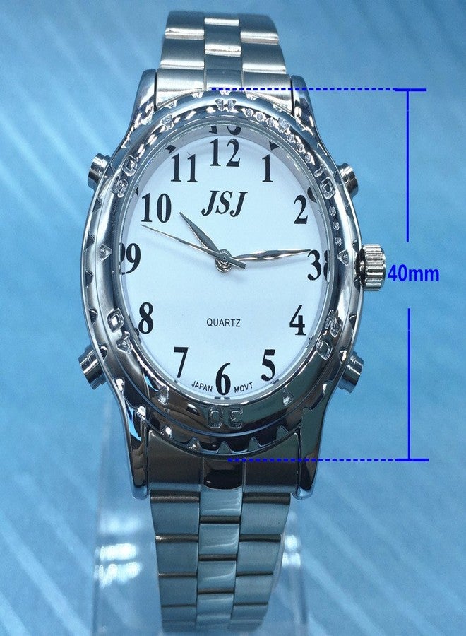 VISIONU Arabic Talking Watch for Blind People or Visually Impaired People - Image 3