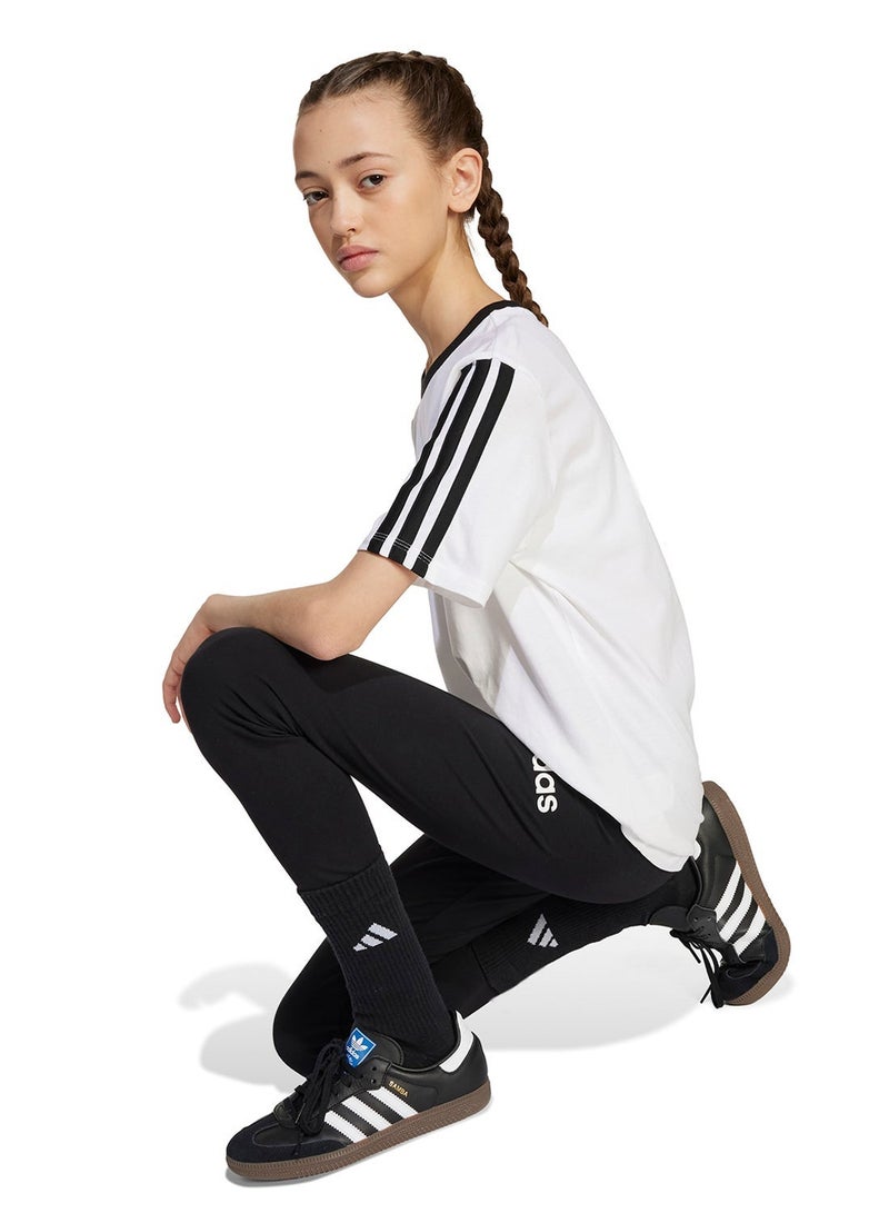 اديداس تيشيرت أساسي للشباب - Image 4