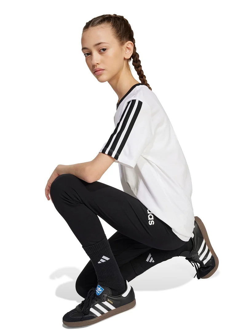 اديداس تيشيرت أساسي للشباب