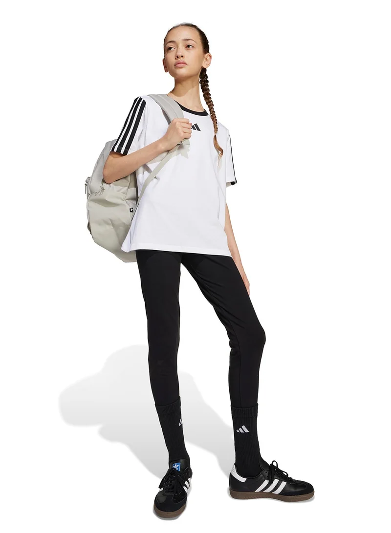 اديداس تيشيرت أساسي للشباب