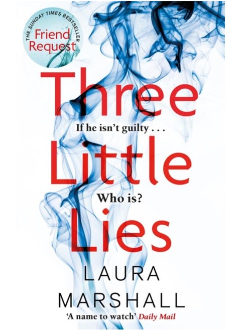 Three Little Lies : A completely gripping thriller with a killer twist