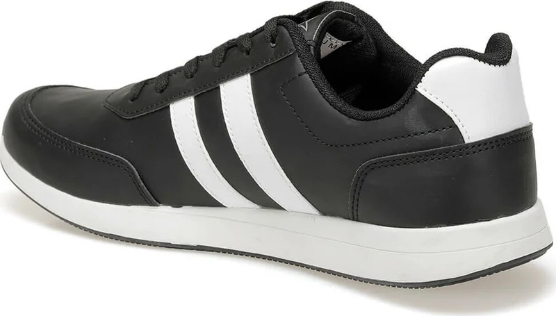 كينتيكس Reeds Pu M 9Pr Black Men's Sneaker Shoes
