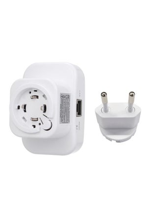 Wireless-N WiFi Repeater/AP Range Extender Access Point Signal Booster 300Mbps - pzsku/Z8F89FA40C4AACB936AD3Z/45/_/1631905358/86befb39-7f10-45d4-8785-0e90a36af02c