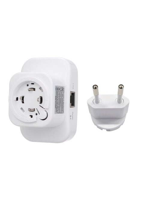 Wireless-N WiFi Repeater/AP Range Extender Access Point Signal Booster 300Mbps