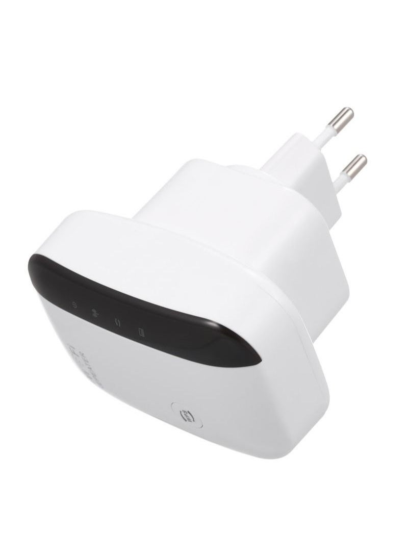 Wireless-N WiFi Repeater/AP Range Extender Access Point Signal Booster 300Mbps