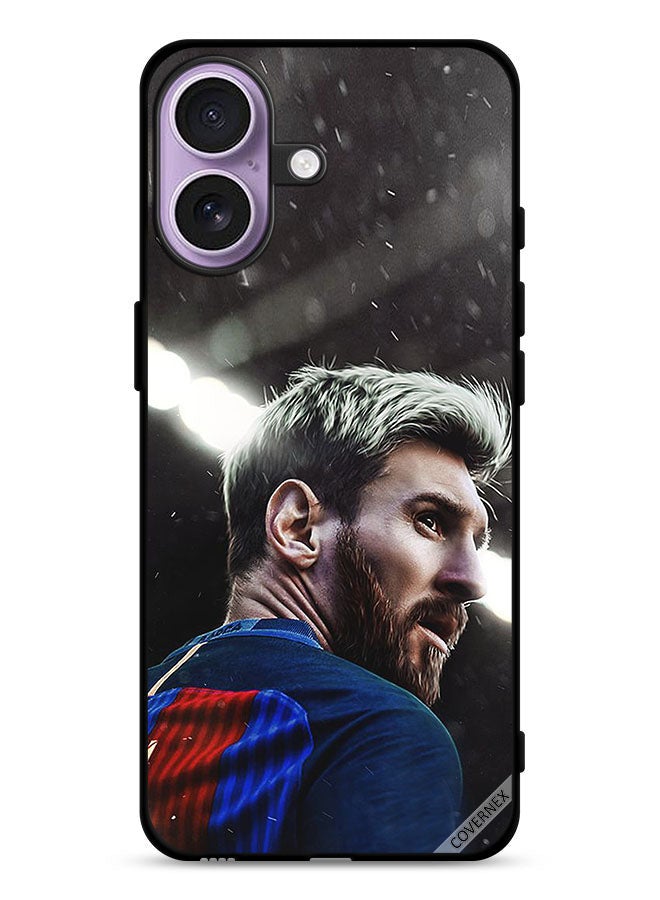Covernex Apple iPhone 17 Protective Case Cover Messi Looking For - Image 1