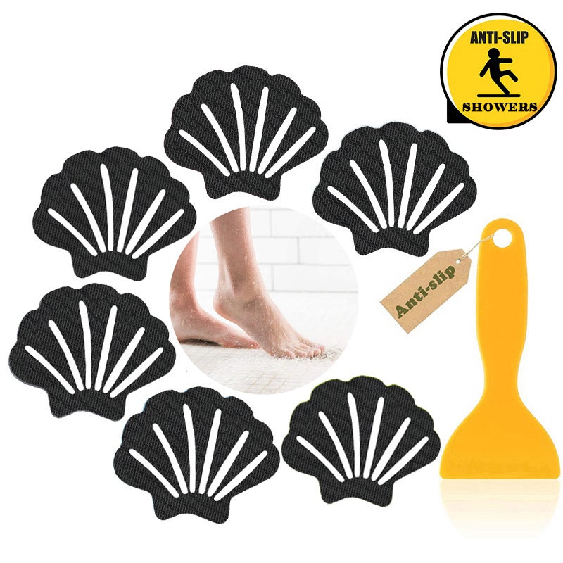 Peva Rubber Shell Bathroom Non-Slip Sticker Bathtub Bath Anti-Slip Sticker Anti Slip Tape - Image 1