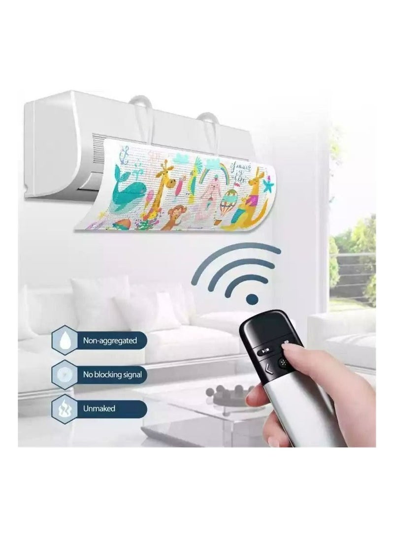 Air conditioning air distributor - Image 1