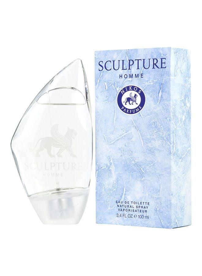 Nikos Sculpture EDT 100ml - Image 2