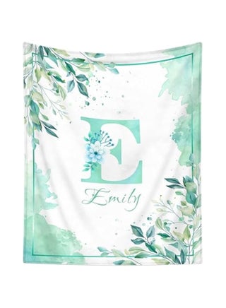 Personalized Baby Blanket with Name, Custom Name Blanket for Kids Personalized Baby Gifts for Christmas BirthdayIn Easter Soft Flannel Infant Newborn Shower (Blue) - pzsku/Z8F8A20F3FDAD8C39E545Z/45/_/1734435809/3d6fdf43-0c9d-43e7-a582-f9a518e83394