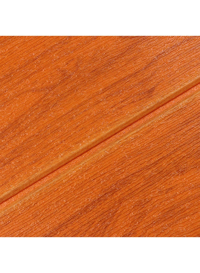 Voberry Self Adhesive 3D Three Dimensional Imitation Board Wall Paste Multicolour 23X30X5cm - Image 2