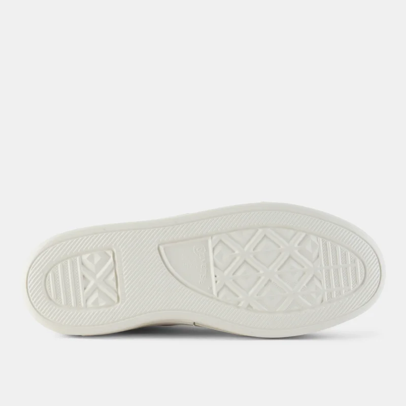 Converse Grey Chuck Taylor All Star Cruise Platform Unisex Shoes for Women | Best Price UAE