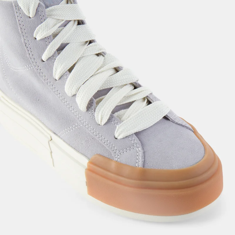 Converse Grey Chuck Taylor All Star Cruise Platform Unisex Shoes for Women | Best Price UAE