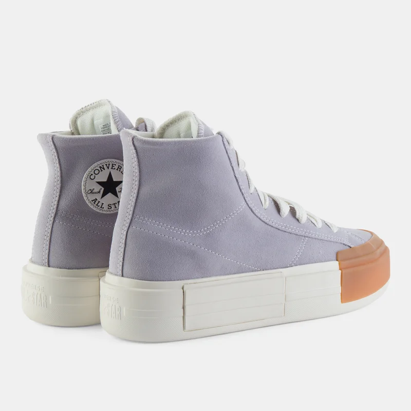 Converse Grey Chuck Taylor All Star Cruise Platform Unisex Shoes for Women | Best Price UAE
