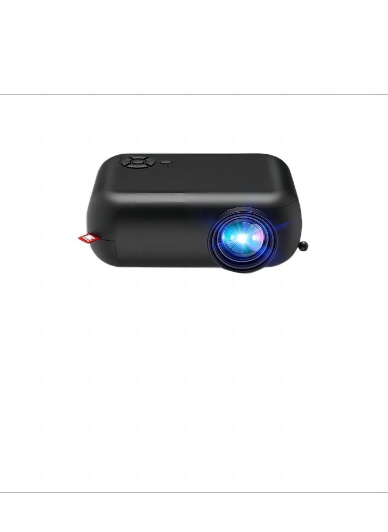 KUYING - Small MiNi HD Portable Projector With Same Screen - Image 1