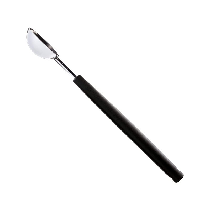 triangle Measuring Spoon Spirit - 1 Tbsp - Stainless Steel with Lightweight Handle - Dishwasher Safe - Spirit Collection - Image 3