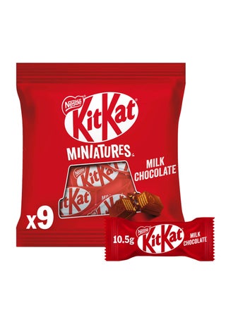 Miniatures Chocolate Bag