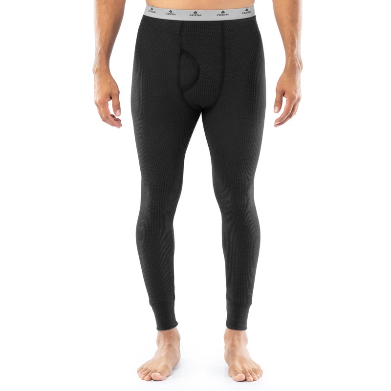 Indera Indera Traditional Long Johns Thermal Underwear For Men  - Image 1