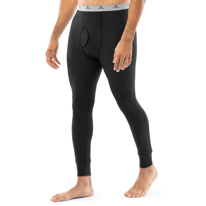 Indera Indera Traditional Long Johns Thermal Underwear For Men  - Image 2