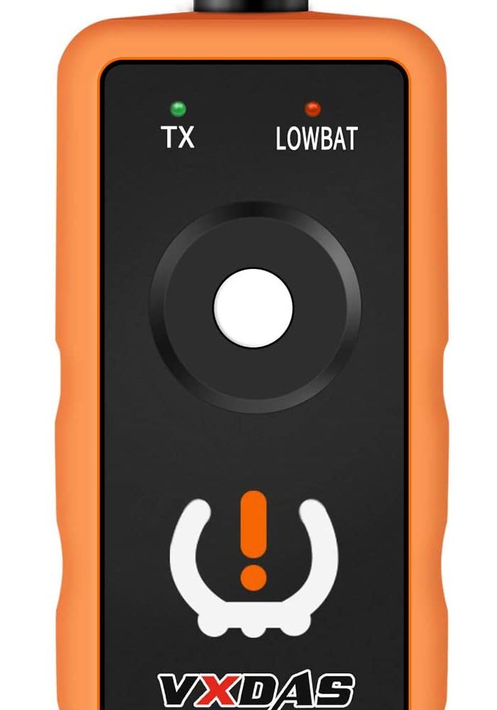 VXDAS أداة إعادة تعلم TPMS VXDAS GL50448 متوافقة مع GM شيفروليه أداة إعادة تعيين وتنشيط مستشعر ضغط الإطارات OECT5 لمركبات GMBuickChevroletCadillacNissanSeries إصدار 2024 - Image 1