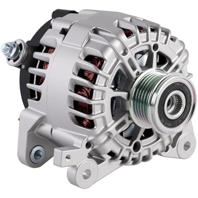 Seaforie 23100-4BA0A Alternator - Image 1