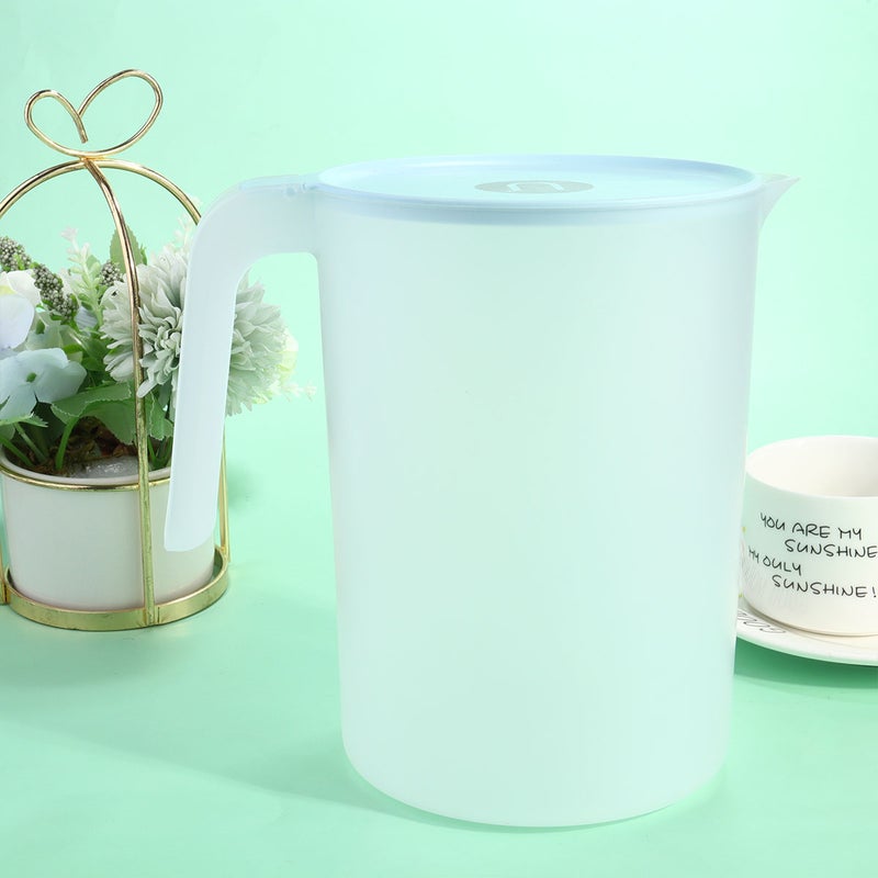 2 pcs 2500ML Beverage Kettle Jug Juice Pitcher with Handle( ) - Image 4