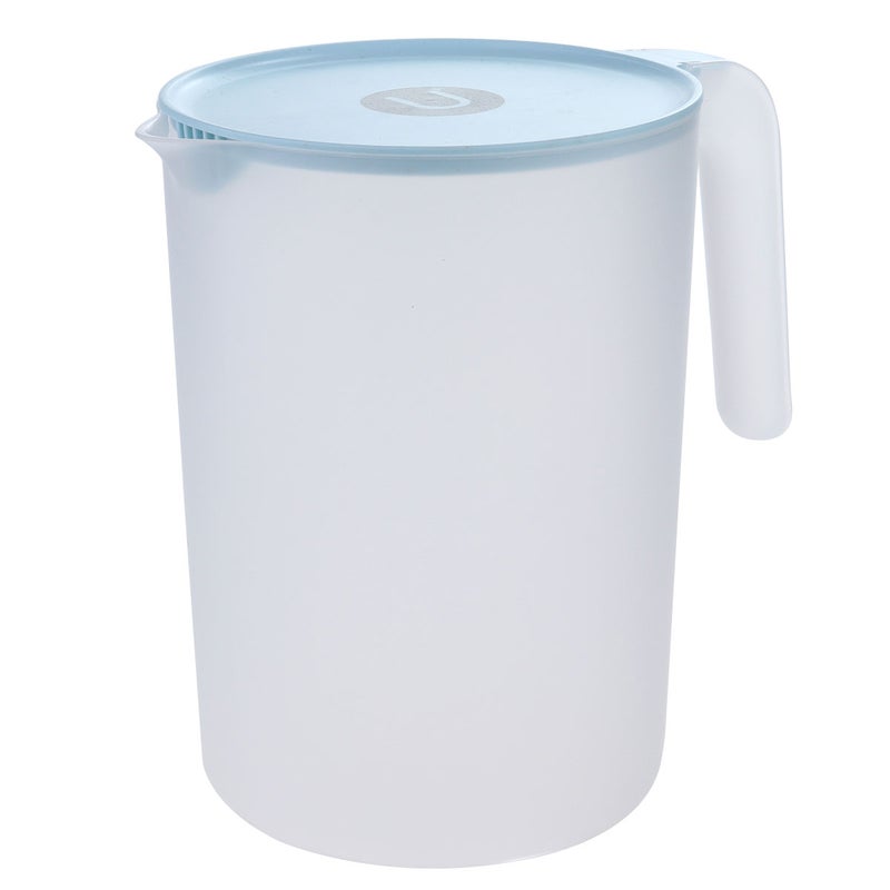 2 pcs 2500ML Beverage Kettle Jug Juice Pitcher with Handle( ) - Image 2