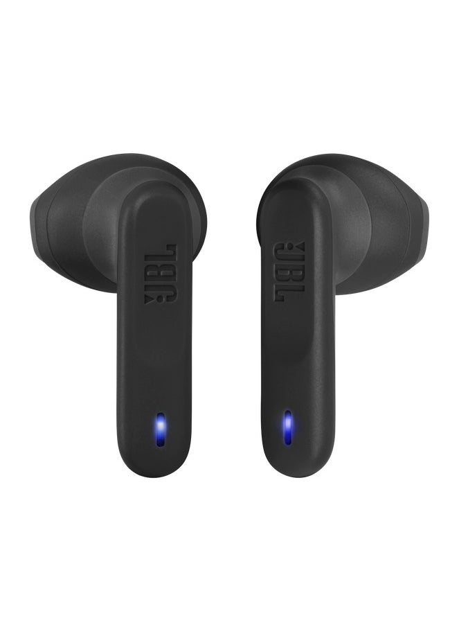 Wave Flex True Wireless Earbuds Black