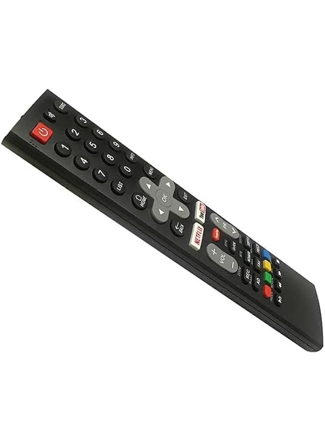 HuHa Replacement Remote Control L1592V for Skyworth TV - Image 1
