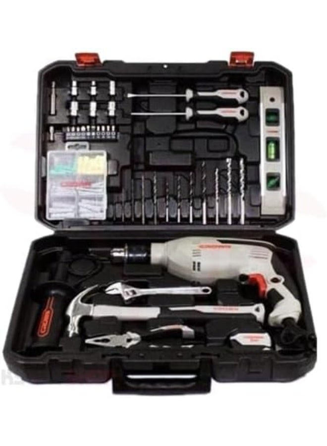 Crown Drill Set 98 Pieces - Image 2