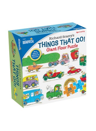 ; Richard Scarry Things That Go Seek And Find Giant Floor Puzzle Learn By Finding Hidden Items From Four Classic Scenes From Richard Scarry’S Bestselling Busytown Books For Ages 3+ - pzsku/Z8F8ADDA647E2F6B262D8Z/45/_/1697460710/9c664cbe-dad3-44c4-b236-6d8b03bd7fc2