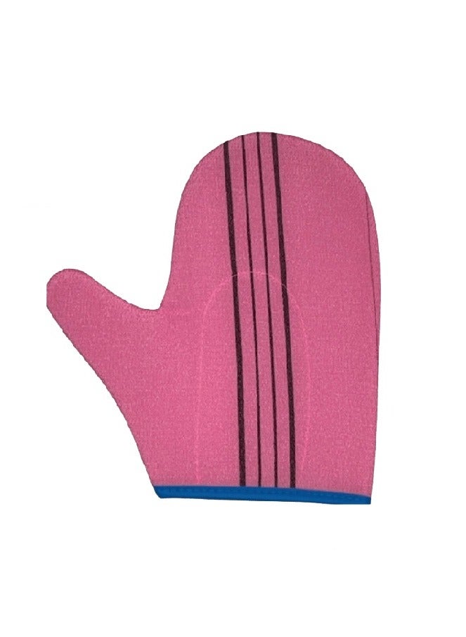 Sephiza Korean Exfoliating Mitt with Thumb – Random Color - Image 1