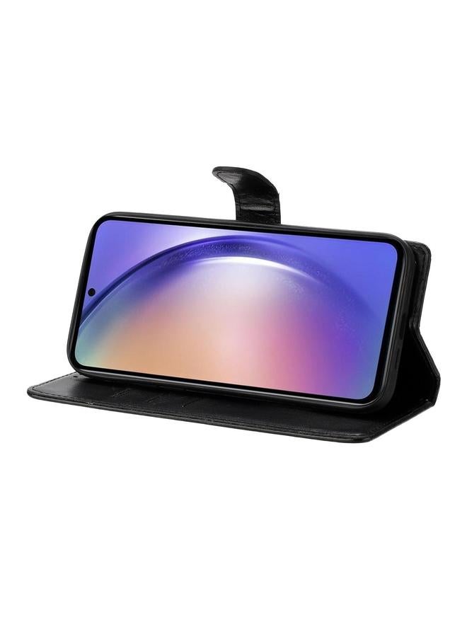 S-TOP Case For Redmi Note 14 4G 164.84mm Glitter Powder Flip Leather Phone Case - Image 5