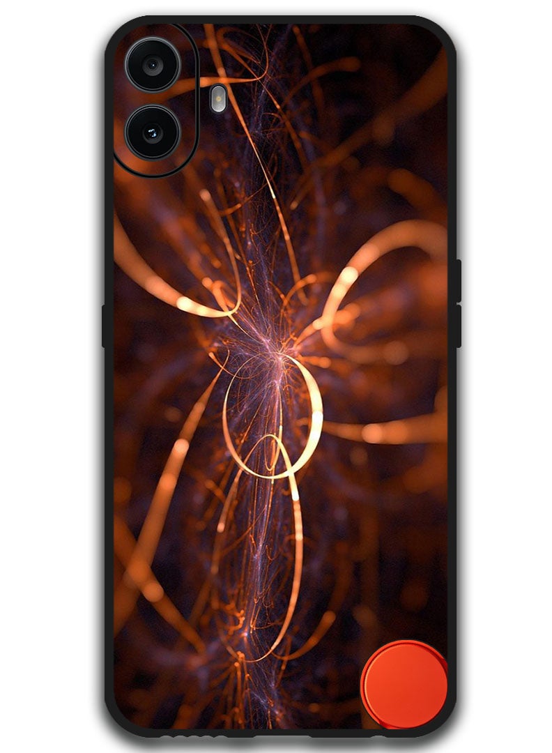 Theodor Protective Case Anti Scratch Shock Proof Bumper Cover For Nothing CMF Phone 1 Abstract Wallpapers - Image 1