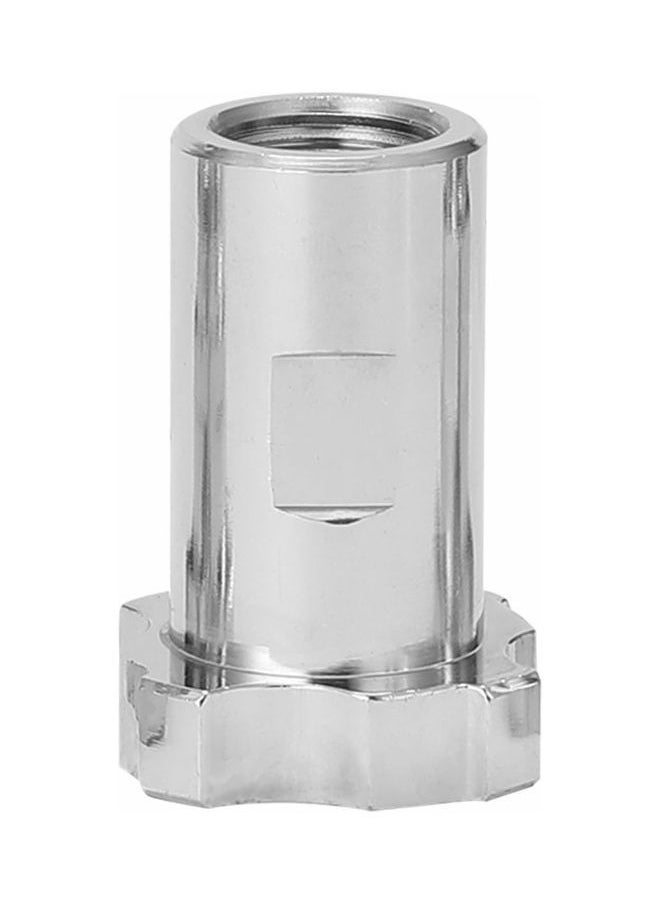 NIBEMINENT Sprayer Adapter Silver  - Image 1