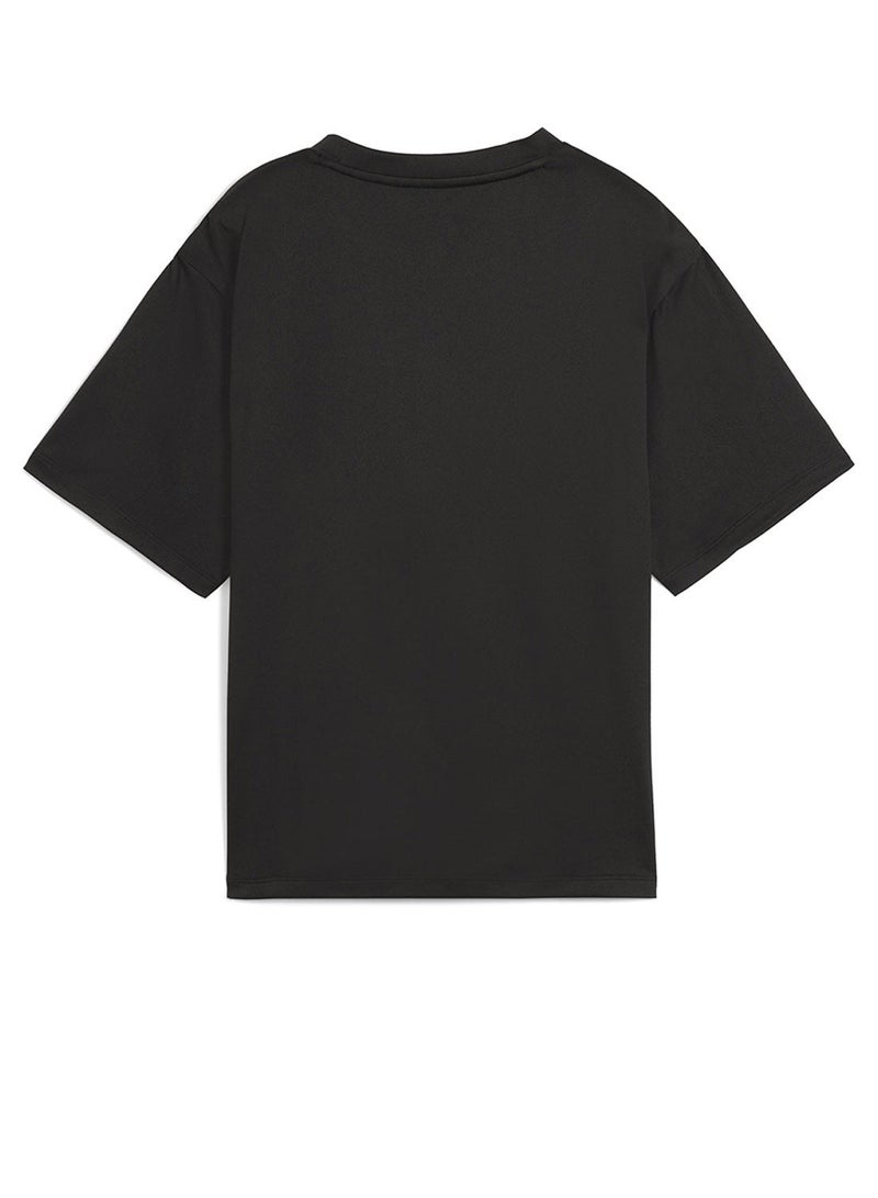 PUMA W TAD ESSENTIAL RELAXED TEE - Image 5