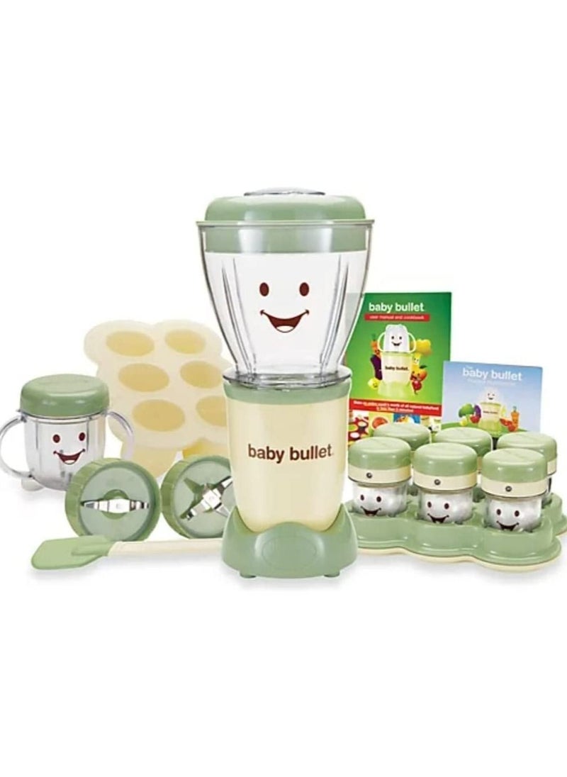 AMM Baby Food Blender,Baby Bullet Food processor,Food Blender for baby, Blender Multi-Function,Baby Food Maker  - Image 1