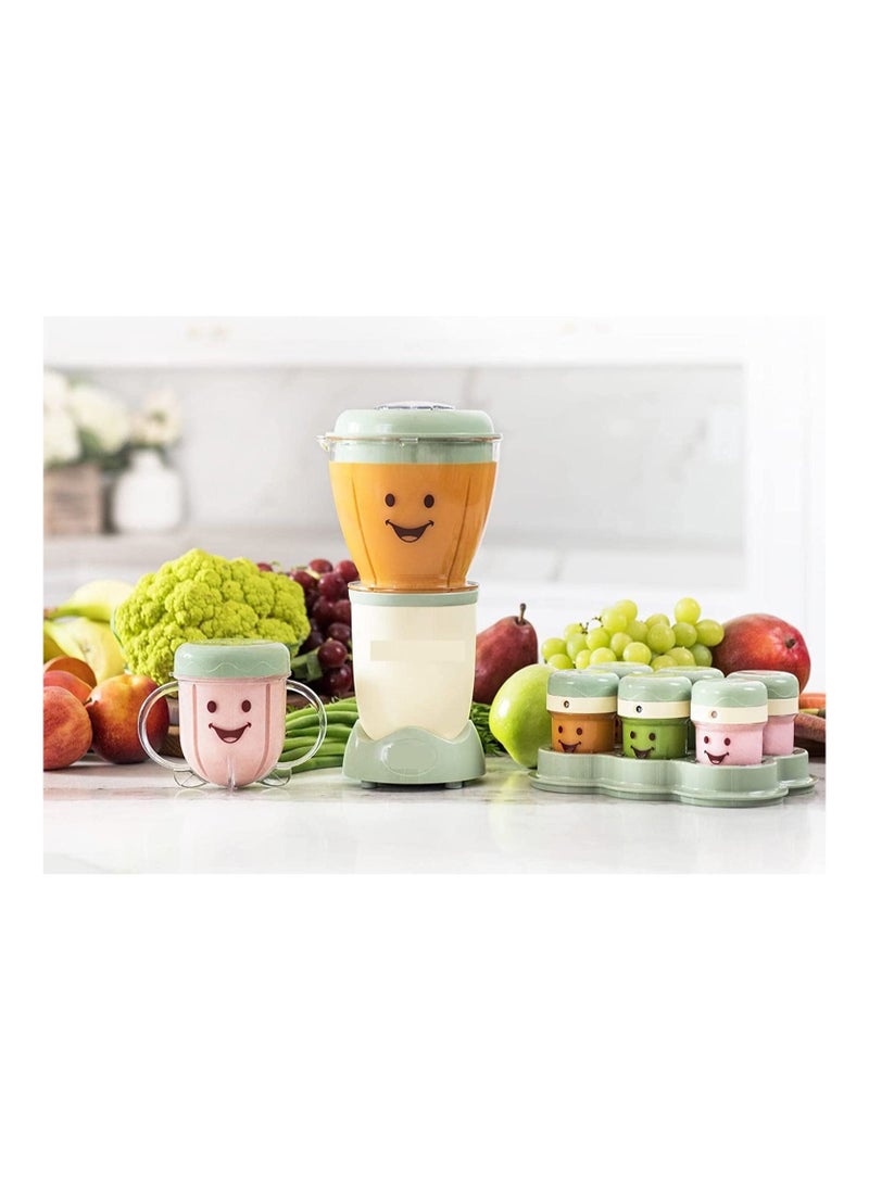 AMM Baby Food Blender,Baby Bullet Food processor,Food Blender for baby, Blender Multi-Function,Baby Food Maker  - Image 5